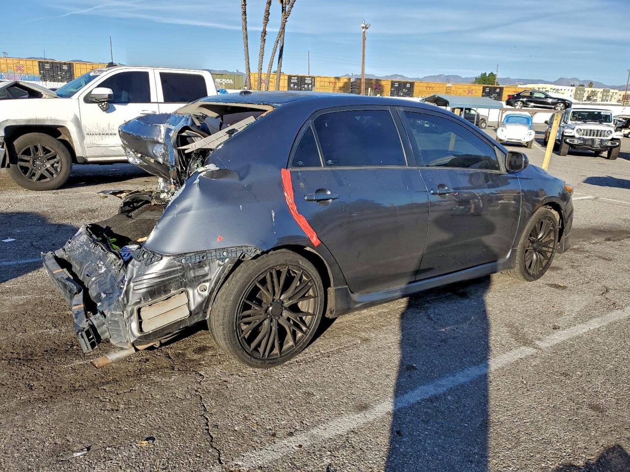 2013 TOYOTA COROLLA