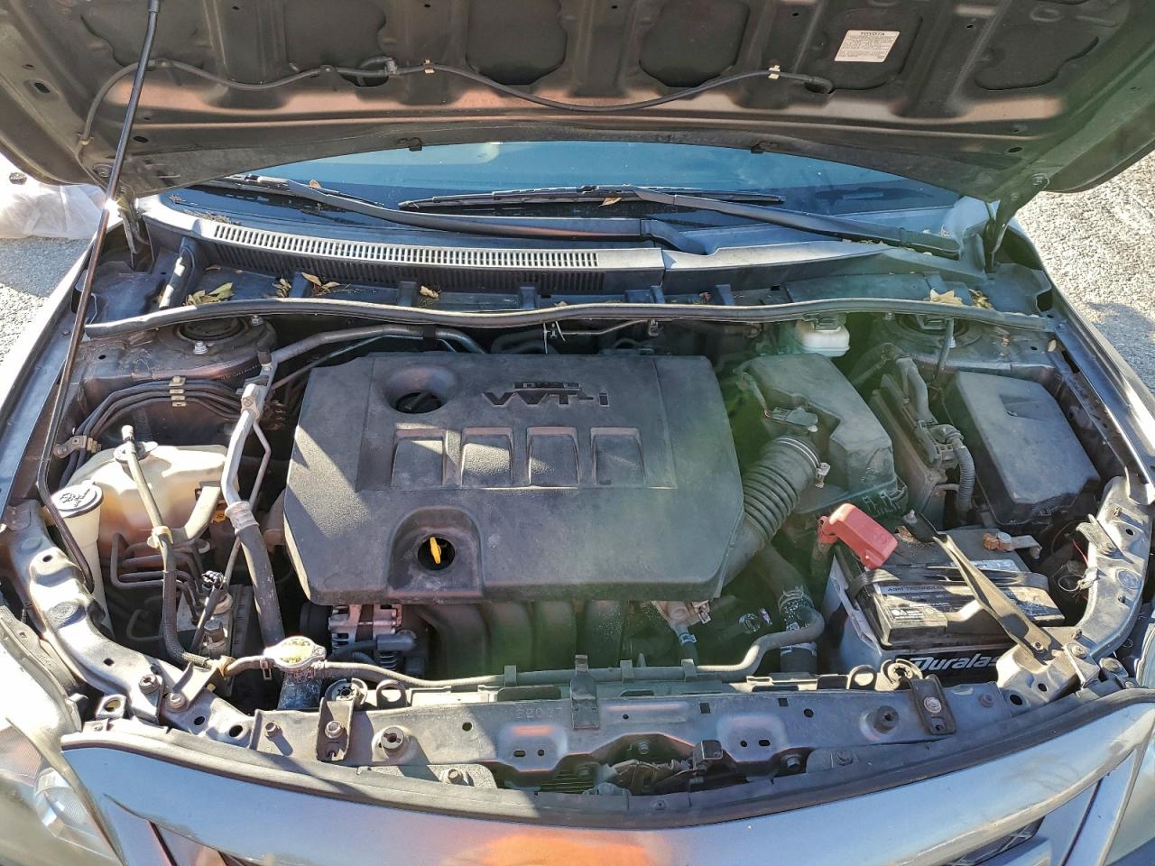 2013 TOYOTA COROLLA
