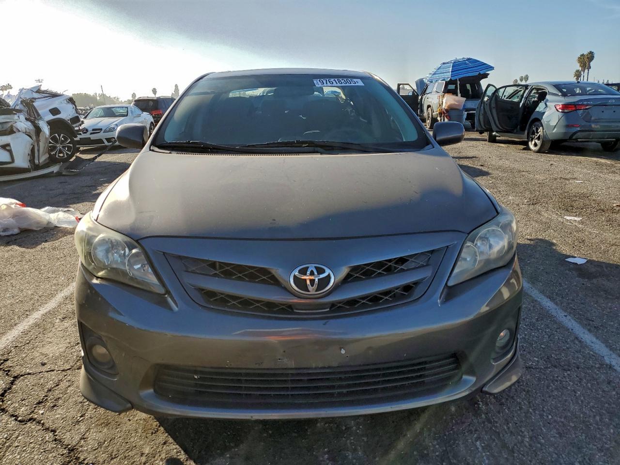 2013 TOYOTA COROLLA