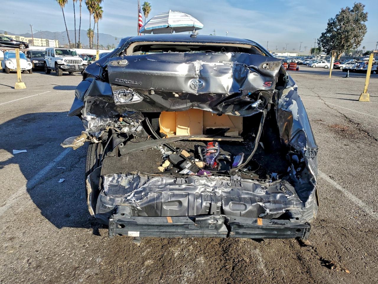 2013 TOYOTA COROLLA