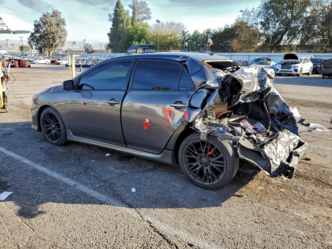 2013 TOYOTA COROLLA