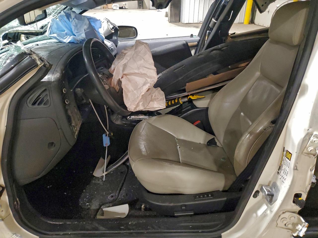 2008 SAAB 9 5