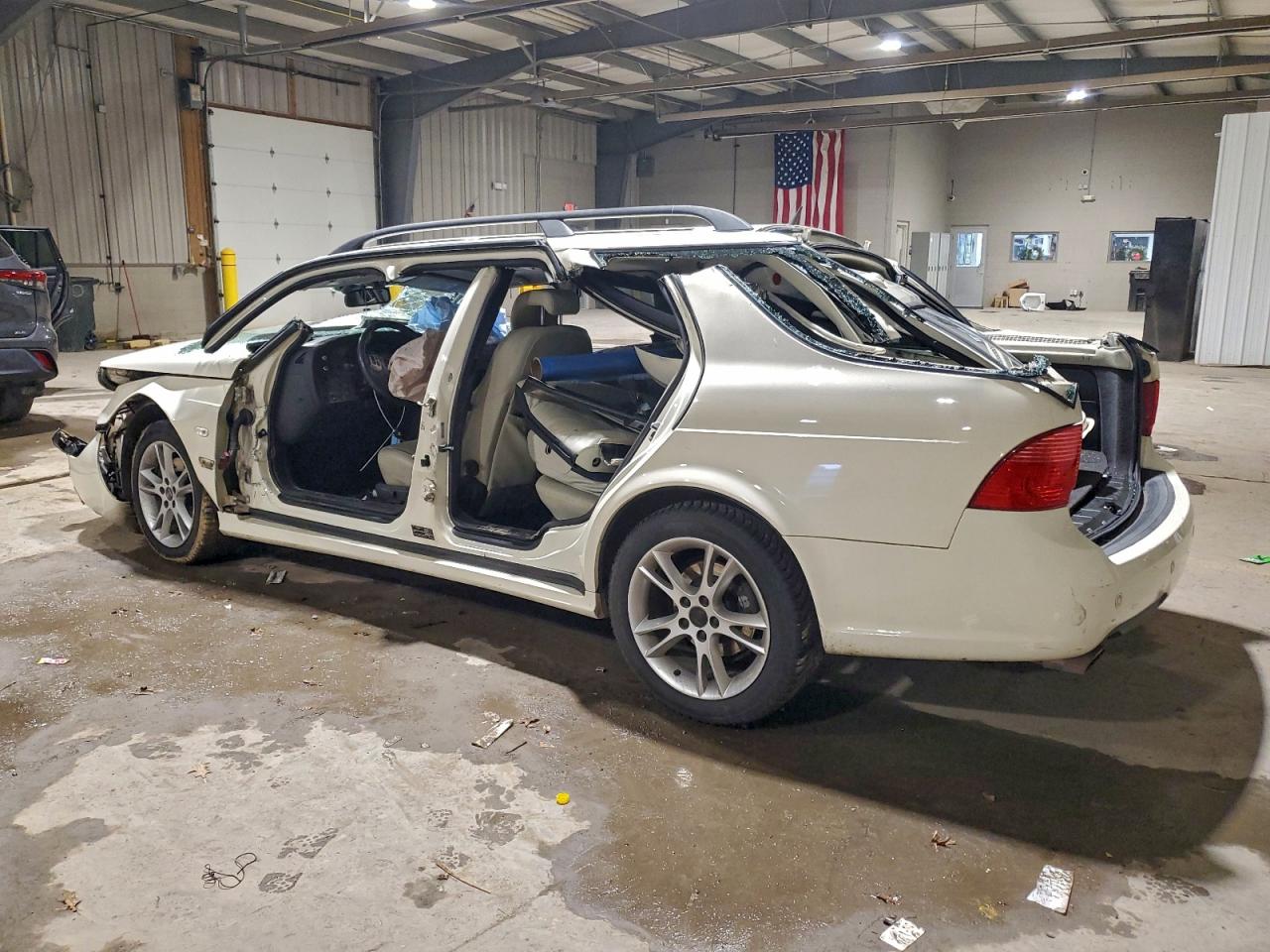 2008 SAAB 9 5