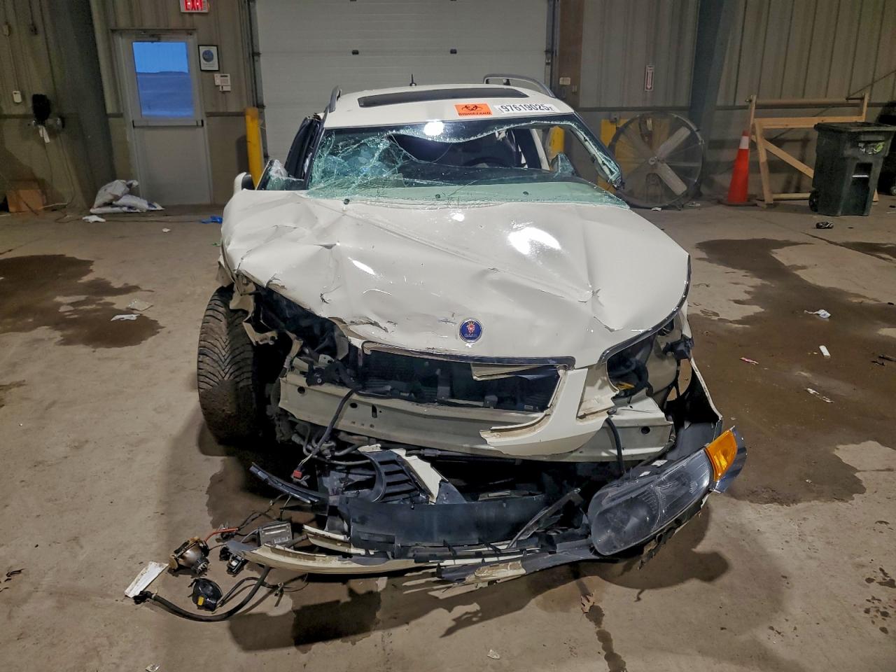 2008 SAAB 9 5
