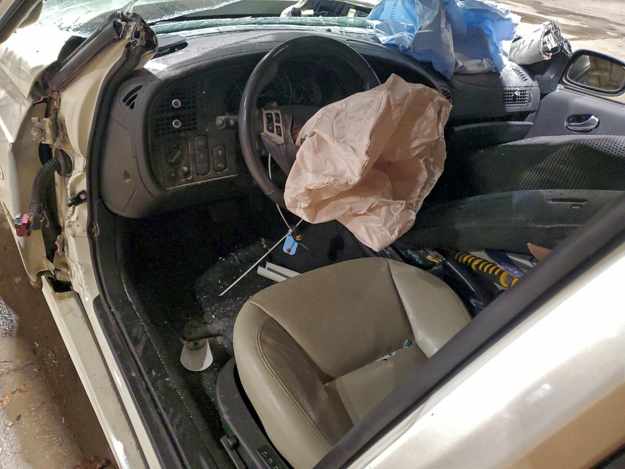 2008 SAAB 9 5