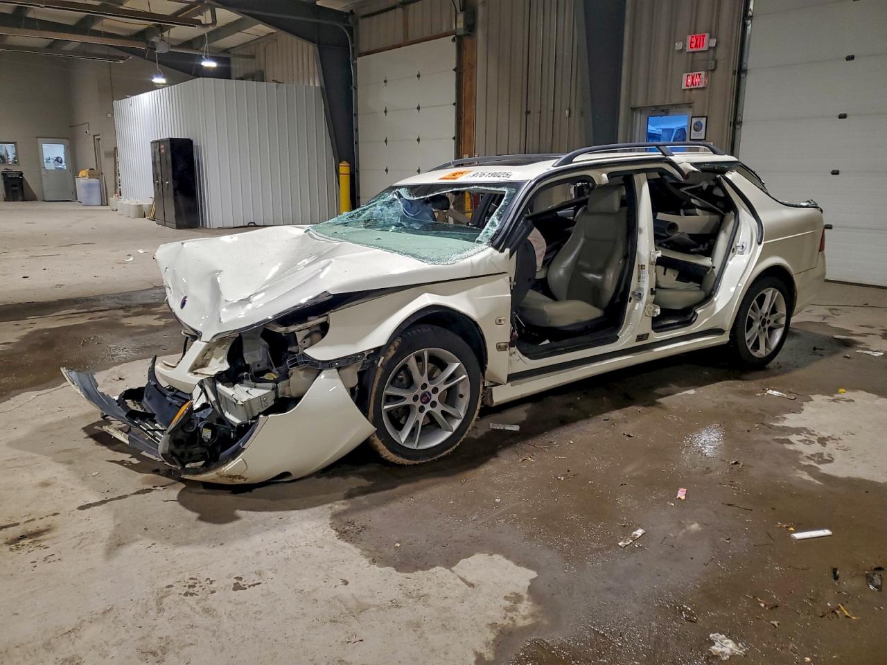 2008 SAAB 9 5