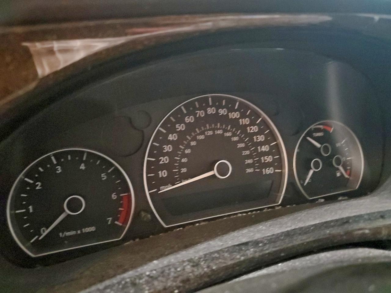 2008 SAAB 9 5