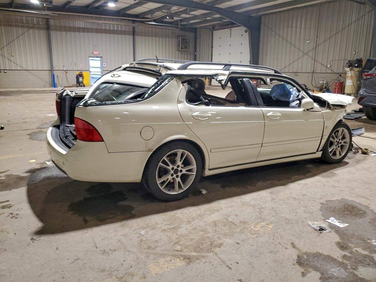 2008 SAAB 9 5