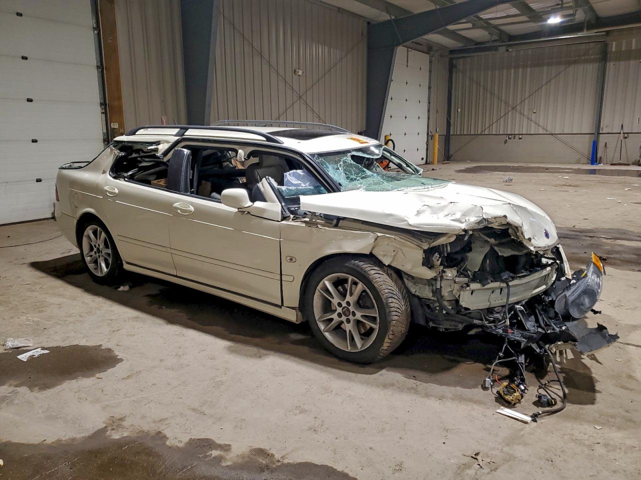 2008 SAAB 9 5