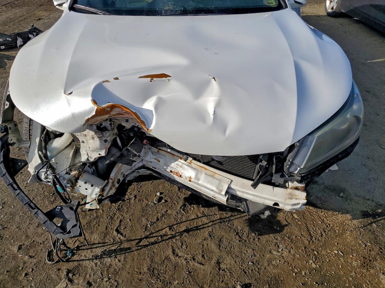 2015 HONDA ACCORD