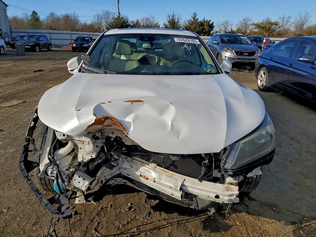 2015 HONDA ACCORD