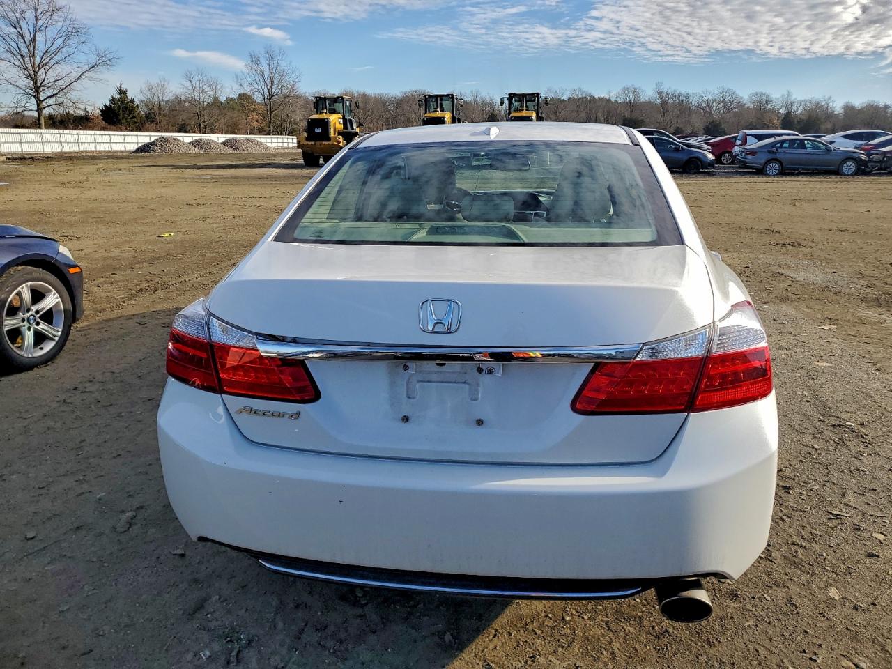 2015 HONDA ACCORD