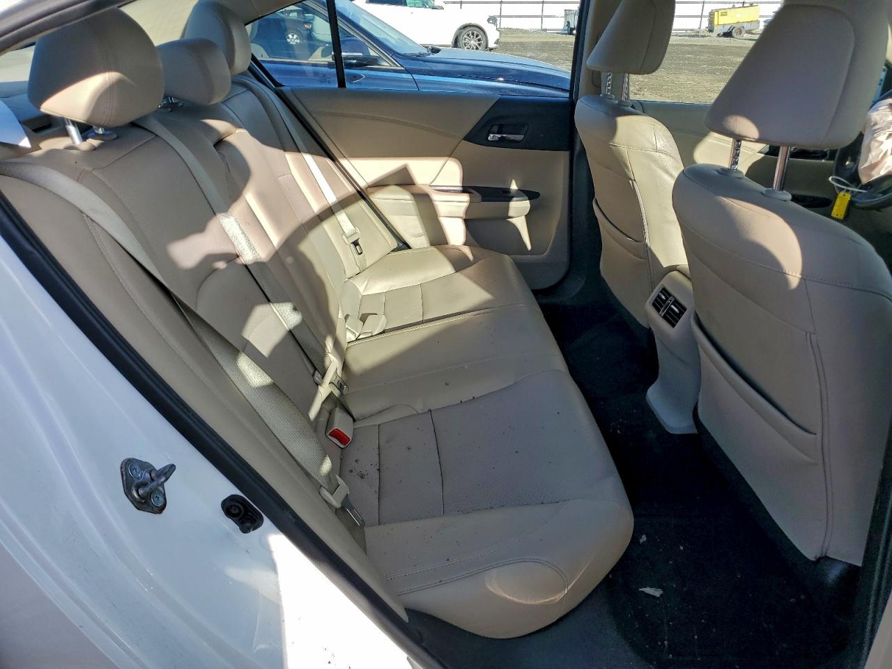 2015 HONDA ACCORD