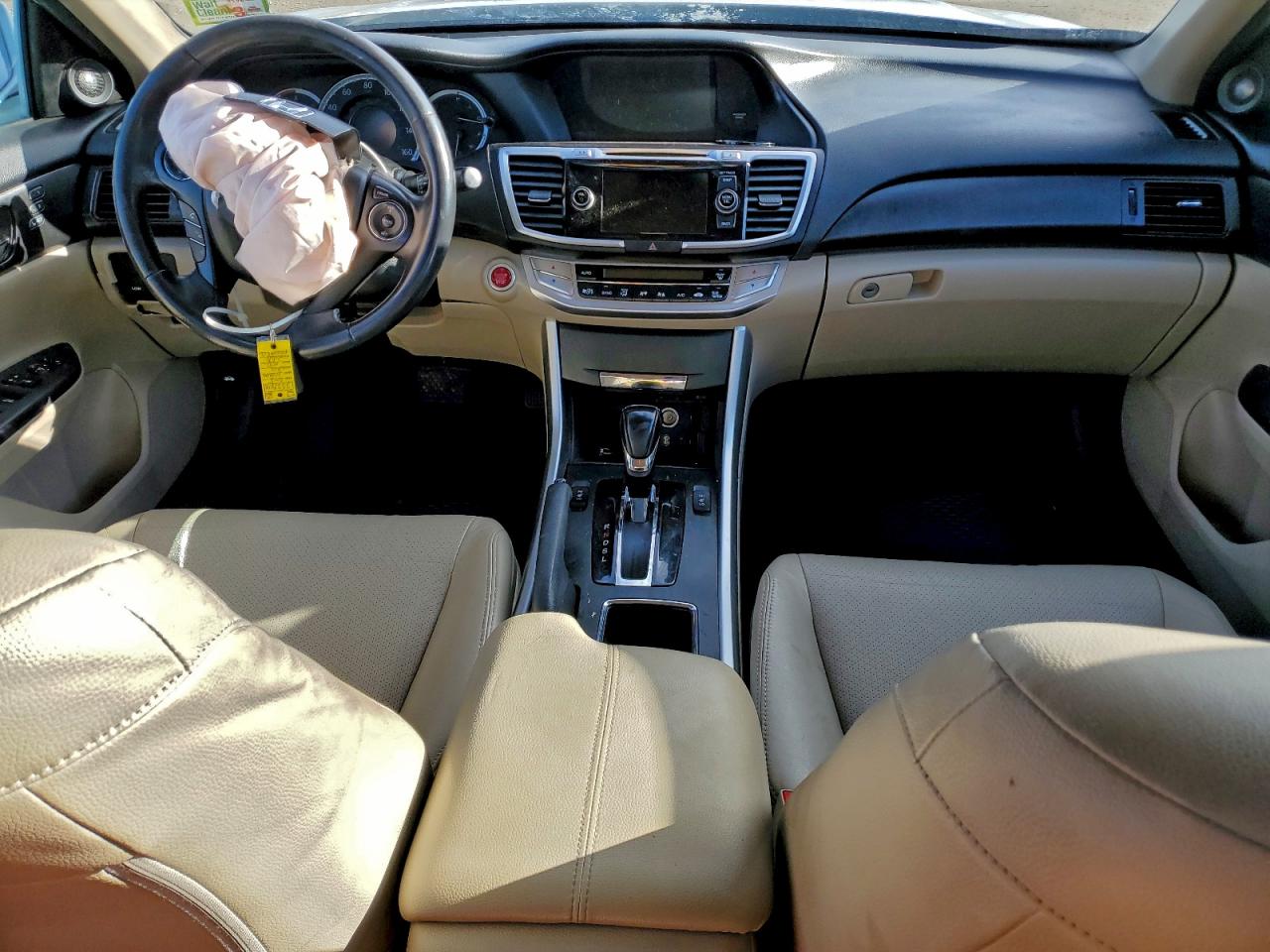 2015 HONDA ACCORD