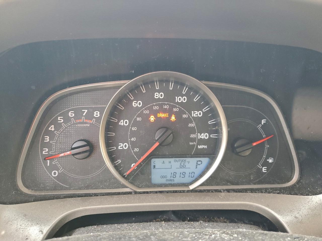 2013 TOYOTA RAV4