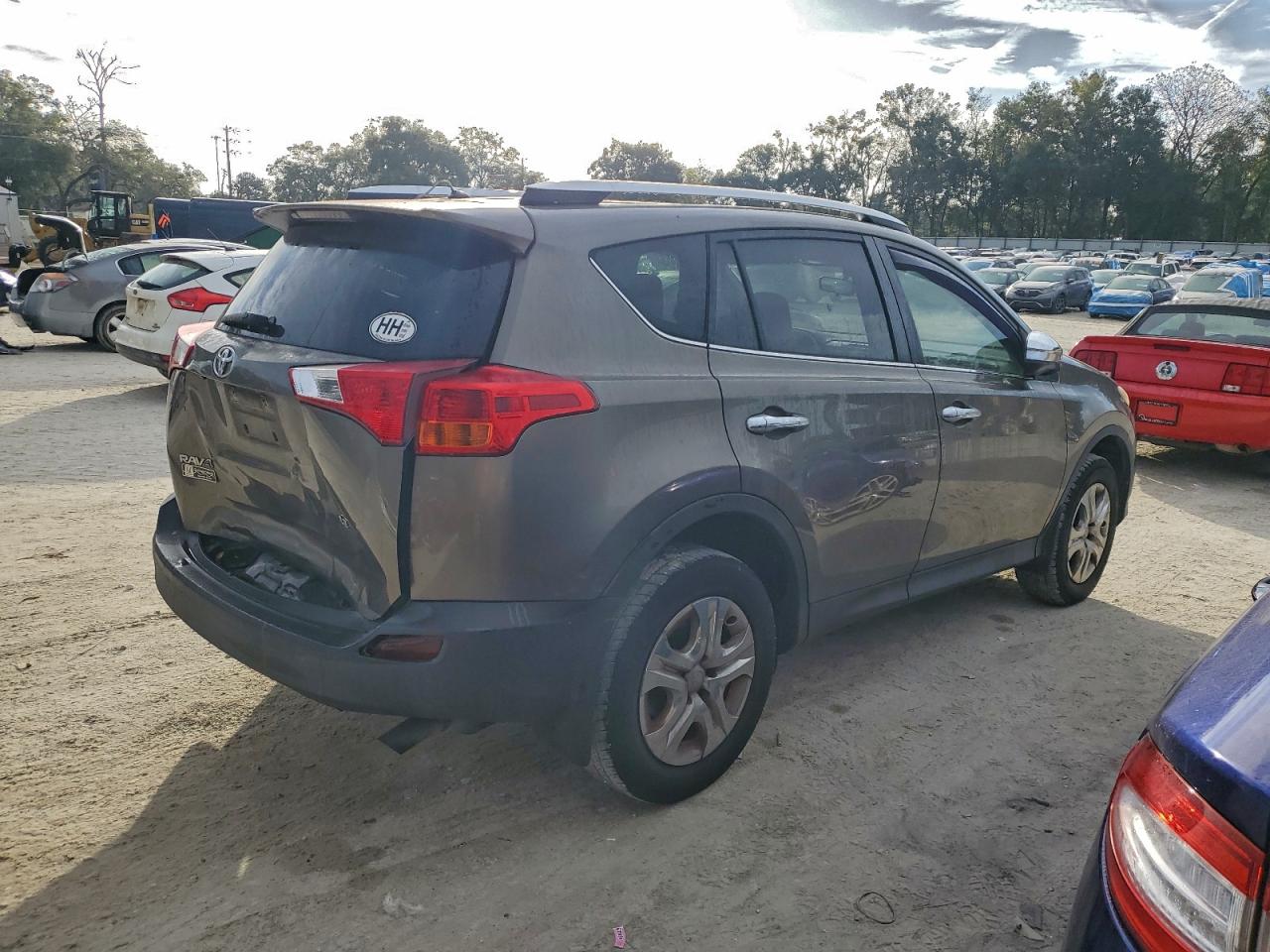 2013 TOYOTA RAV4
