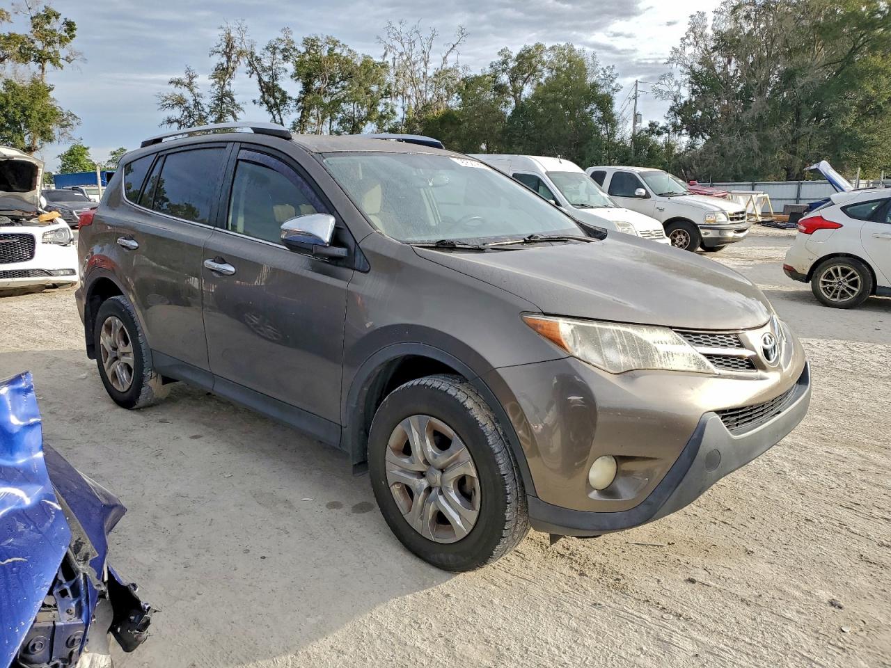 2013 TOYOTA RAV4