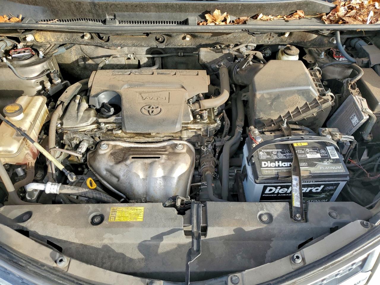 2013 TOYOTA RAV4