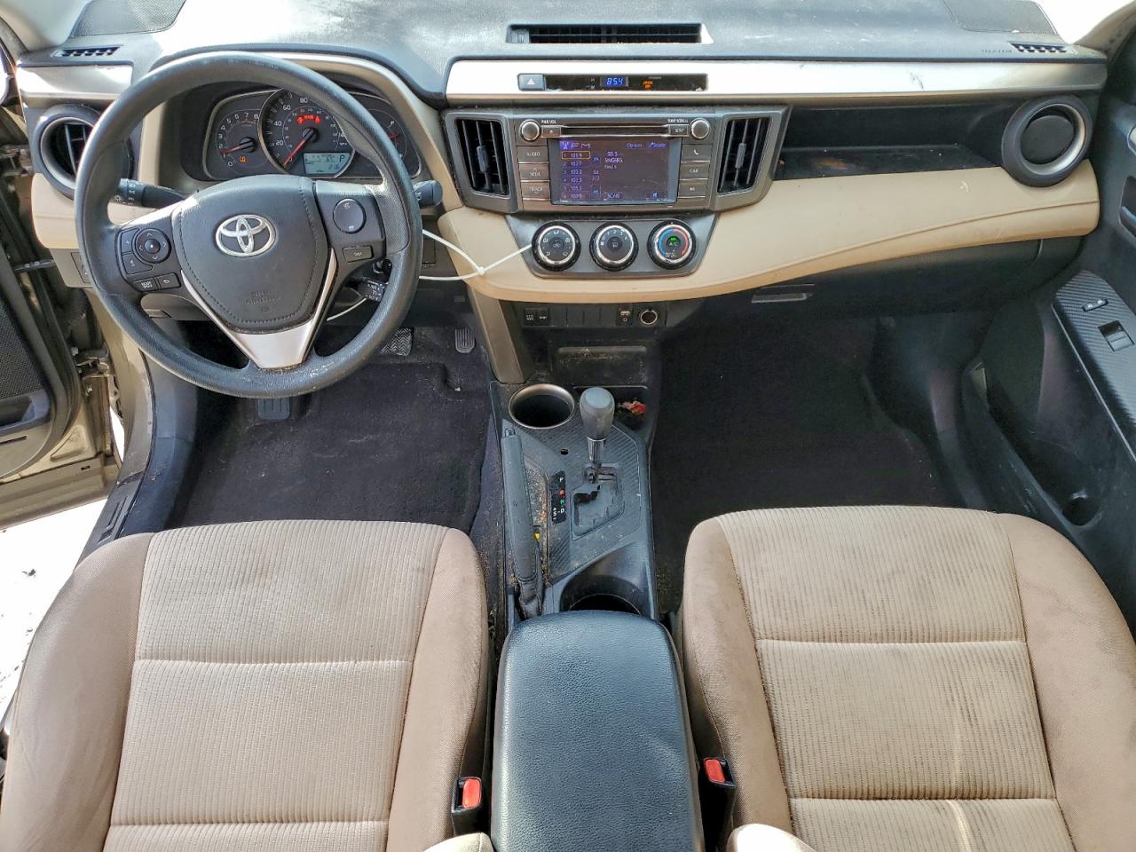 2013 TOYOTA RAV4