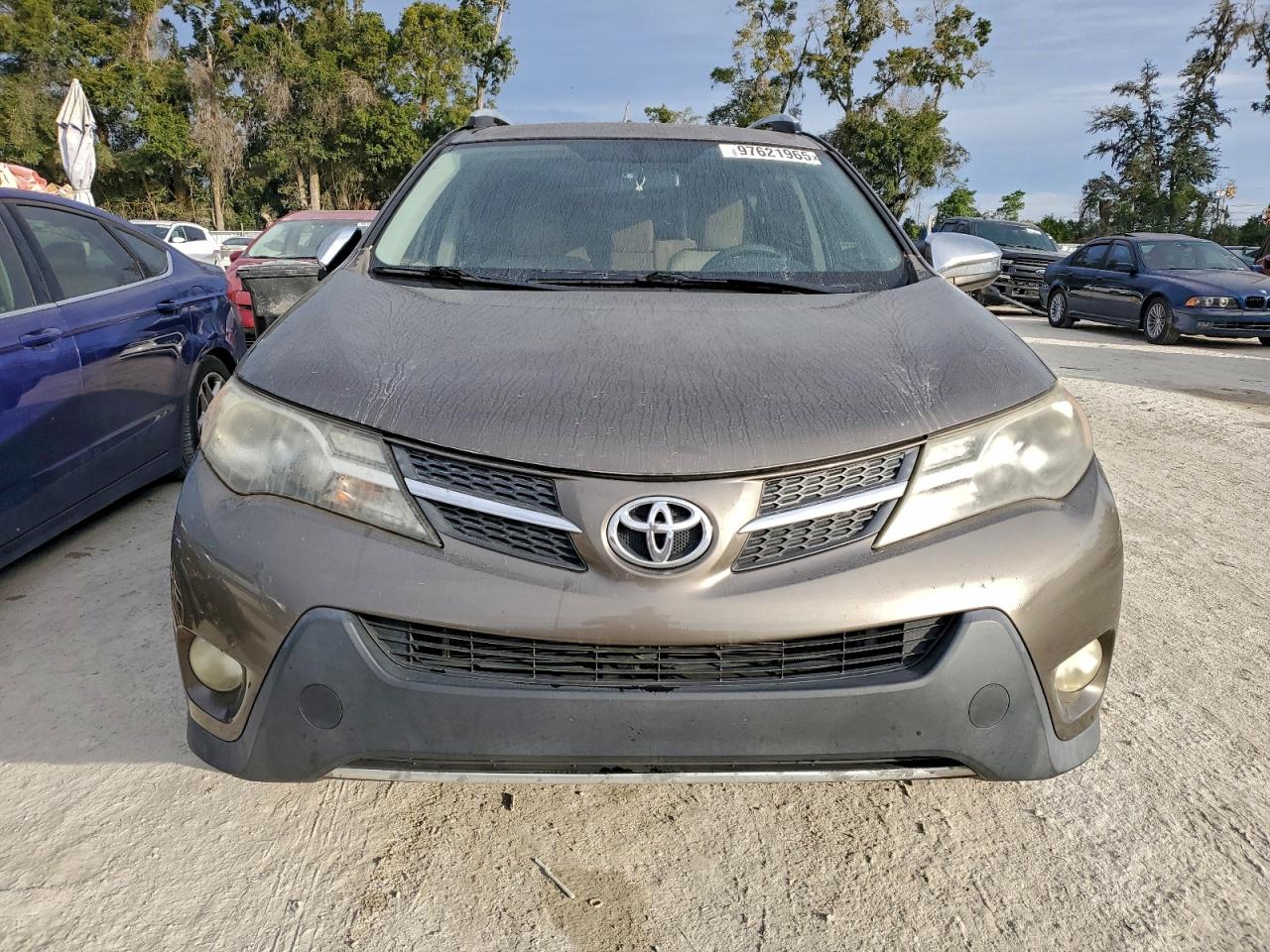 2013 TOYOTA RAV4