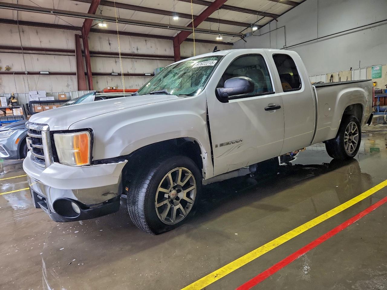 2008 GMC SIERRA