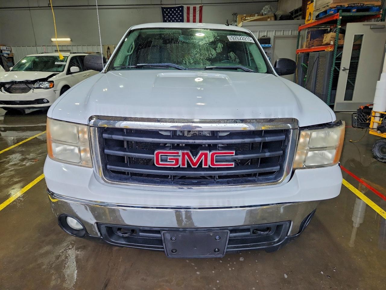 2008 GMC SIERRA