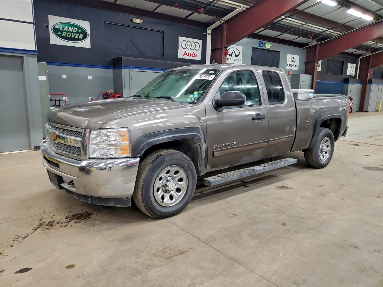 2013 CHEVROLET ALL Models