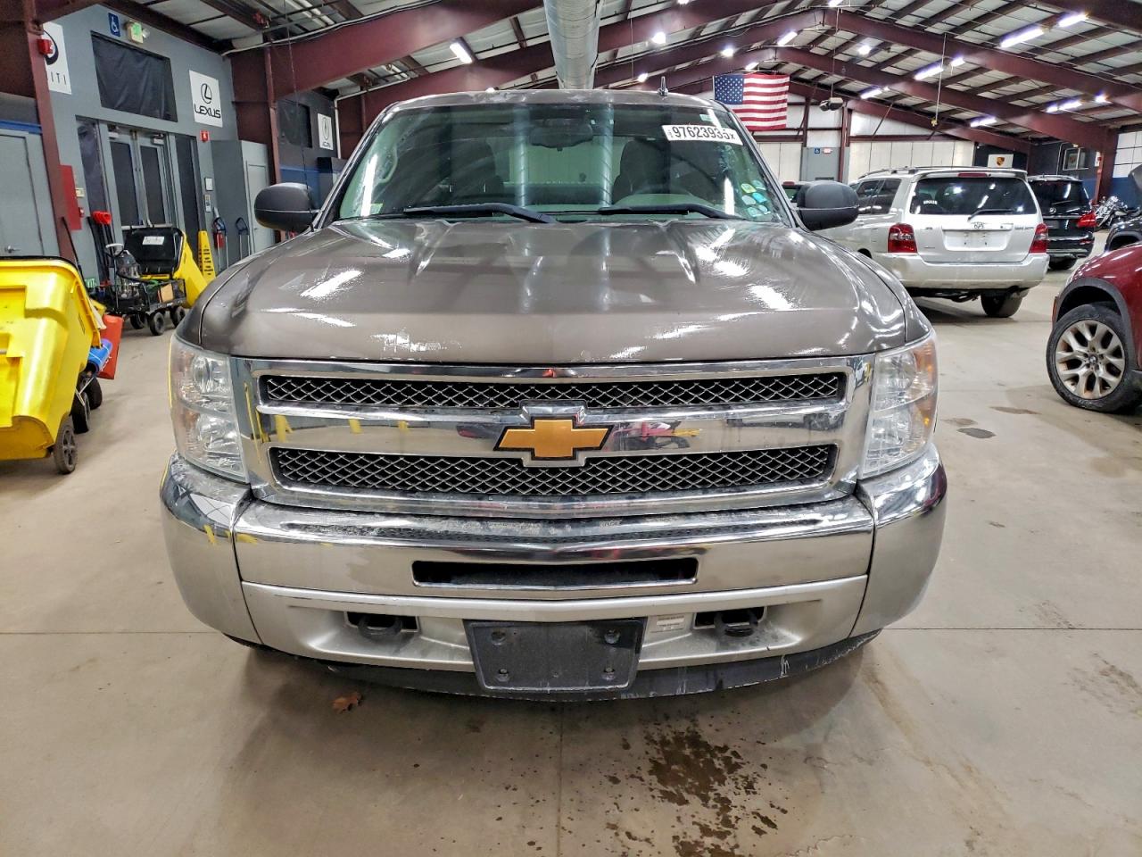 2013 CHEVROLET ALL Models