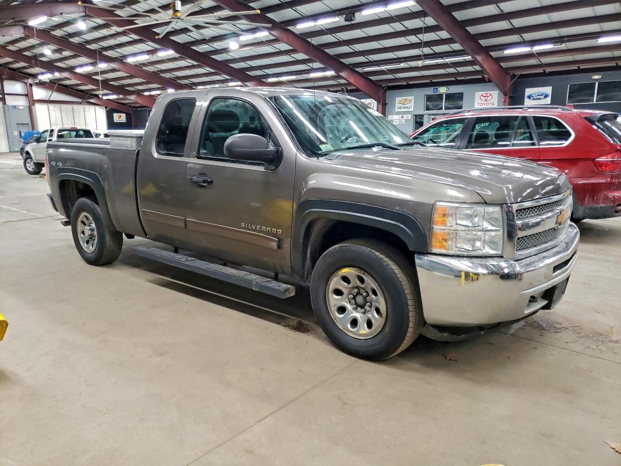 2013 CHEVROLET ALL Models