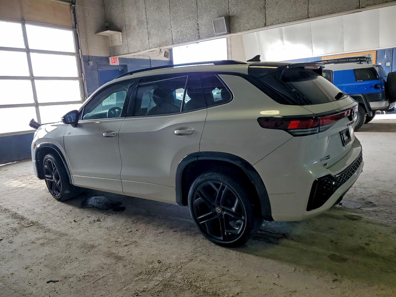 2025 VOLKSWAGEN TIGUAN
