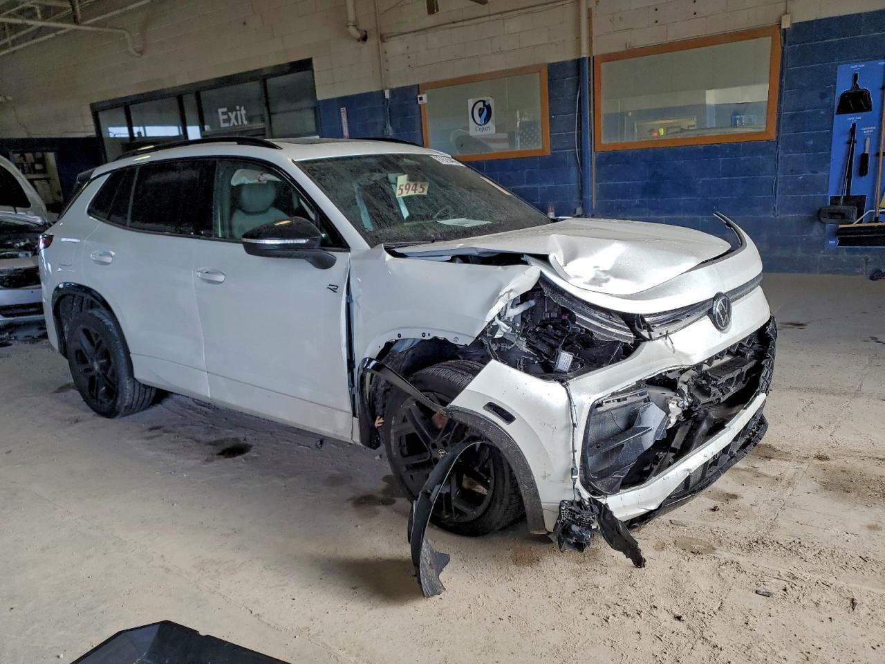 2025 VOLKSWAGEN TIGUAN