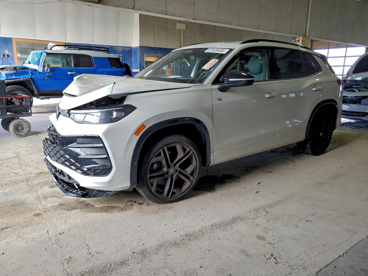 2025 VOLKSWAGEN TIGUAN
