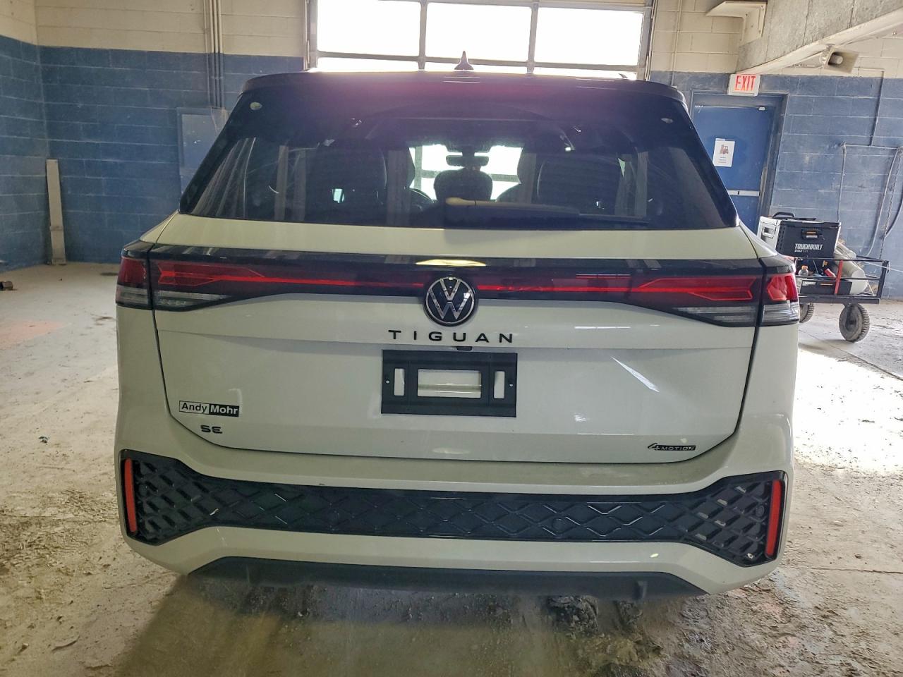 2025 VOLKSWAGEN TIGUAN