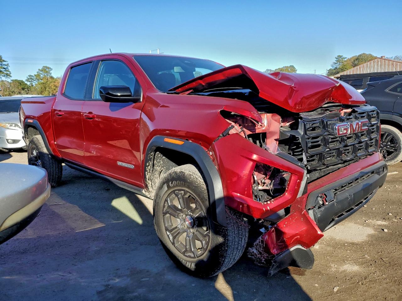 2024 GMC CANYON