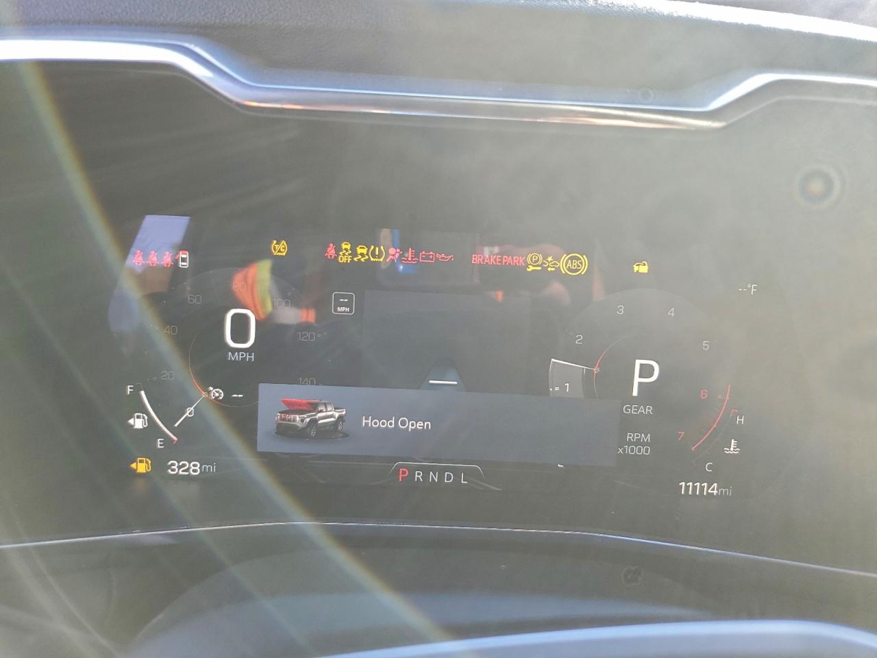 2024 GMC CANYON