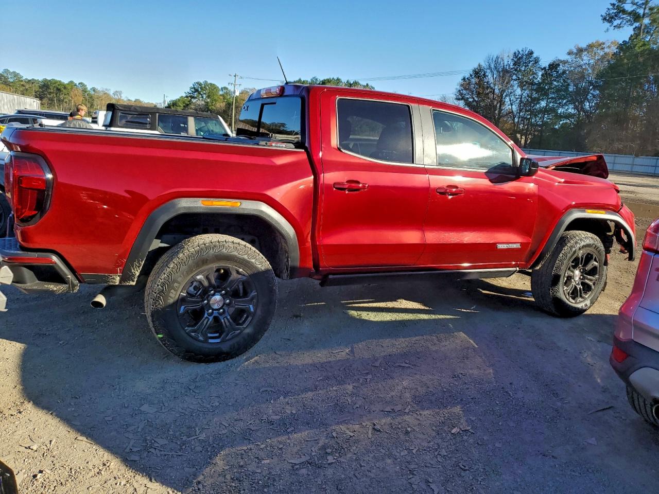 2024 GMC CANYON