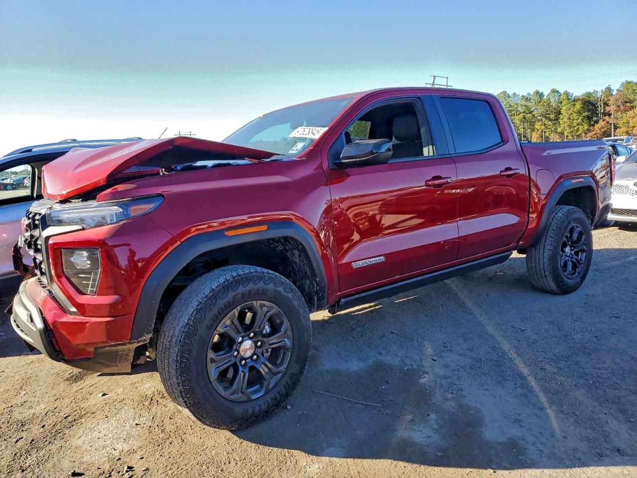 2024 GMC CANYON