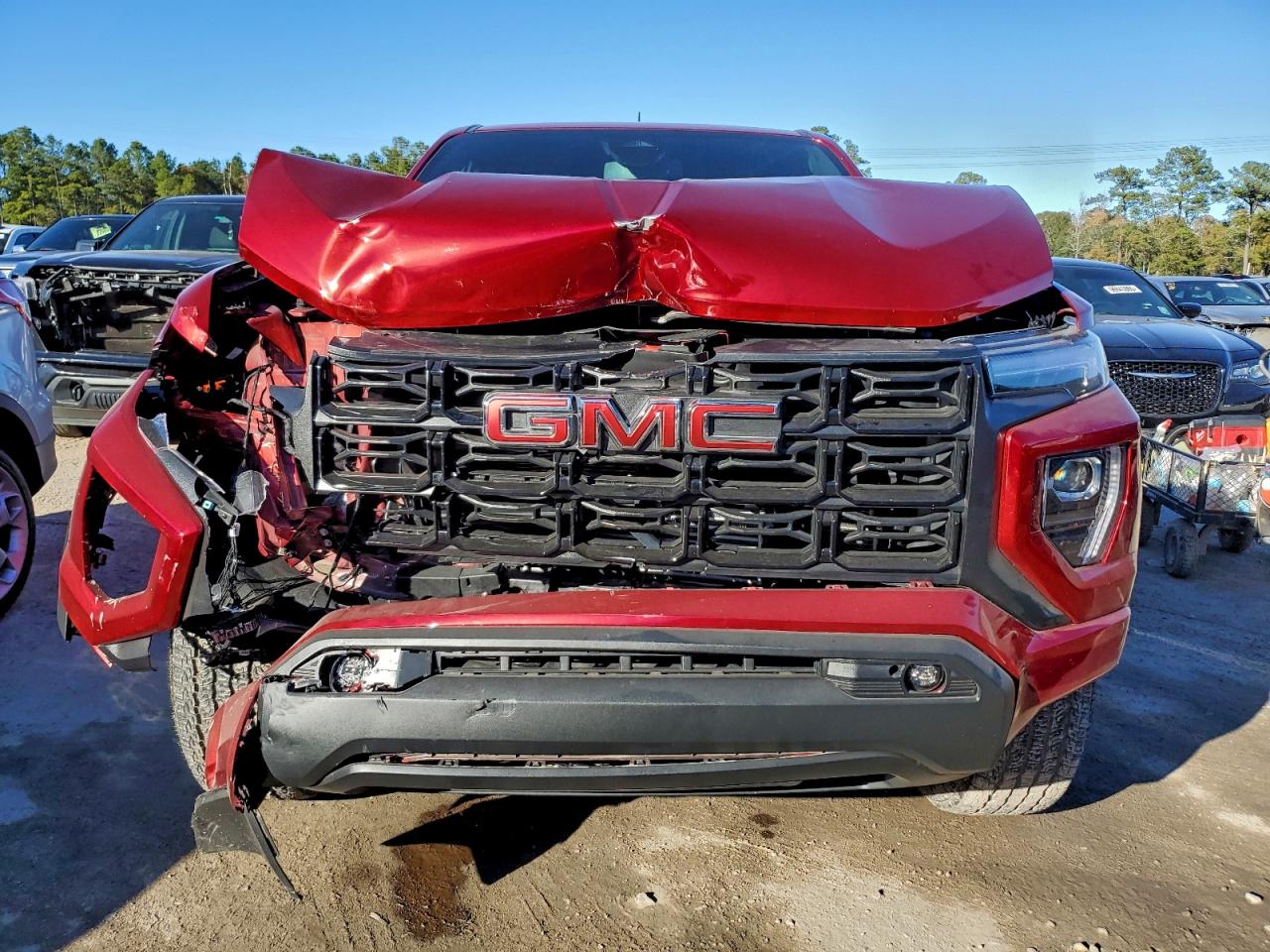2024 GMC CANYON