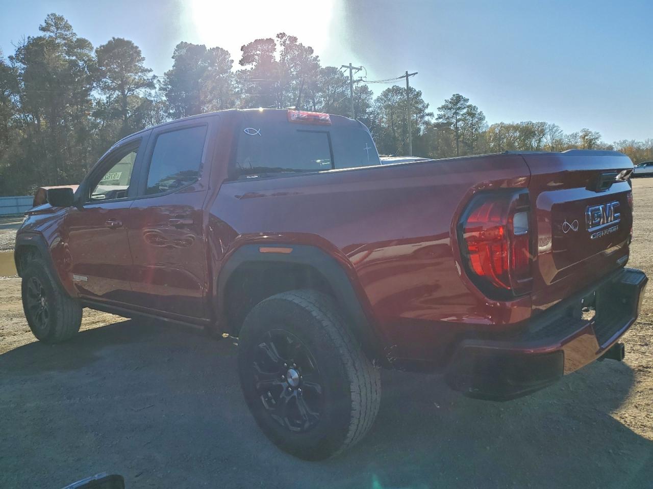 2024 GMC CANYON