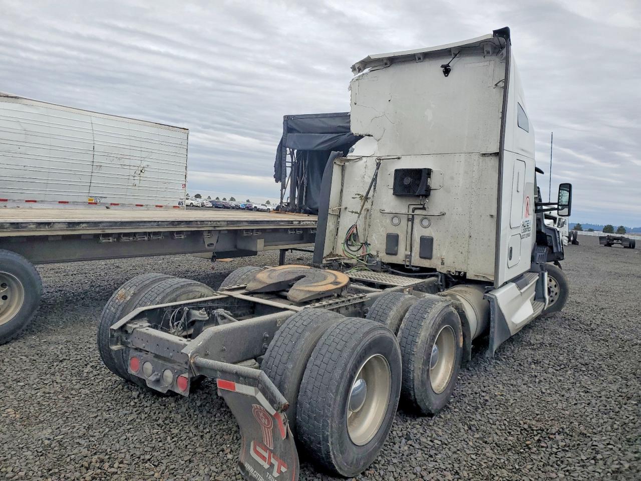 2025 KENWORTH ALL OTHER
