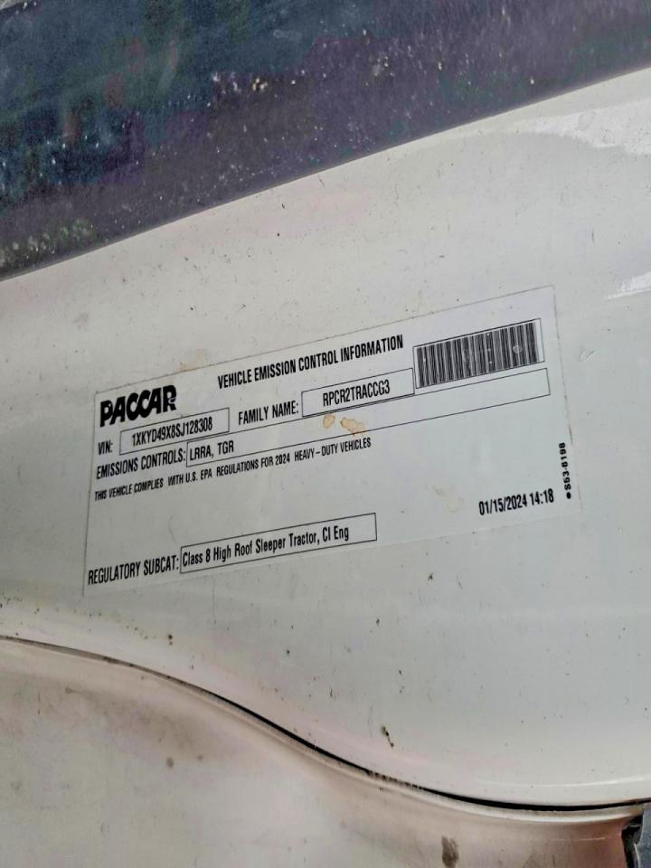 2025 KENWORTH ALL OTHER