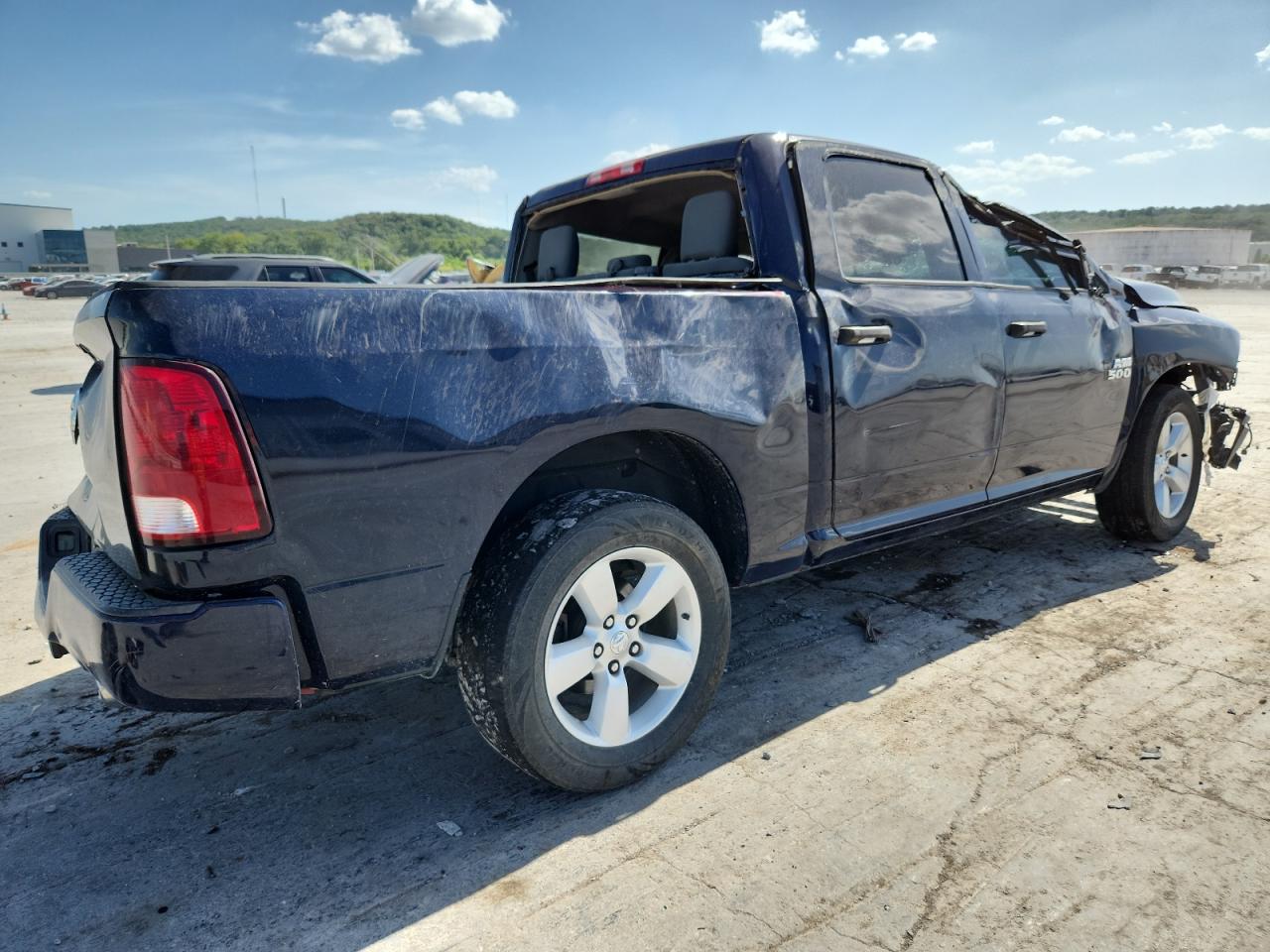 2016 RAM 1500