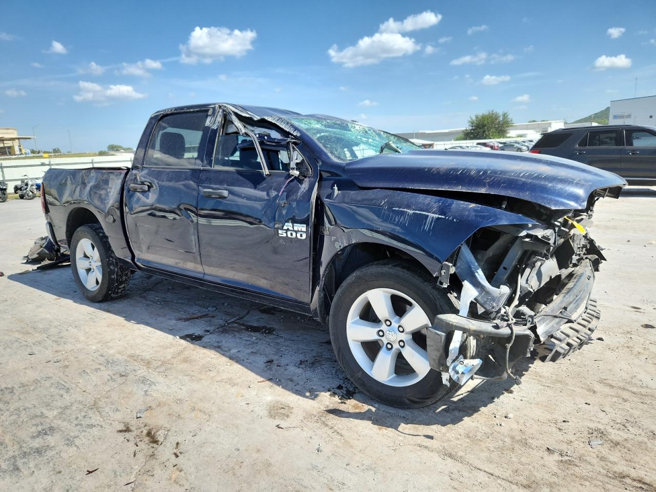 2016 RAM 1500