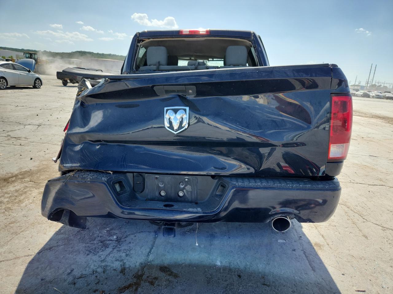 2016 RAM 1500
