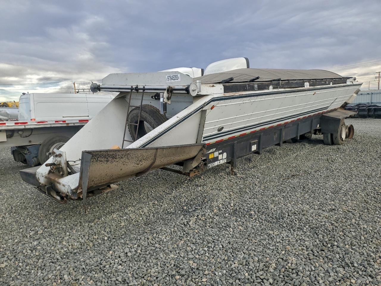 1997 RED RIVER ALL Models