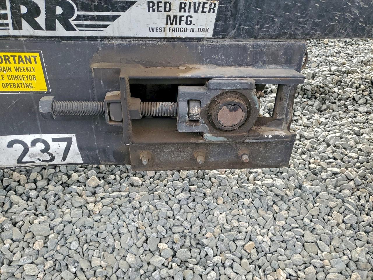 1997 RED RIVER ALL Models