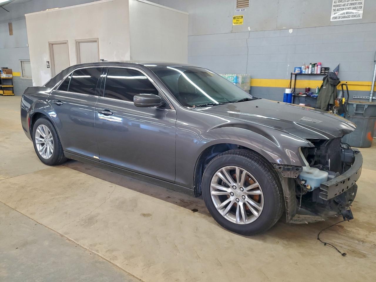 2018 CHRYSLER 300