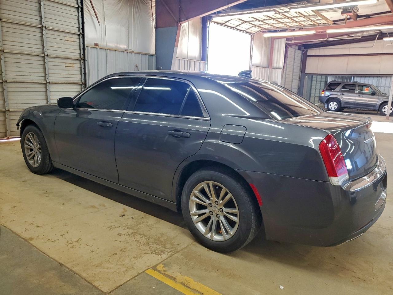 2018 CHRYSLER 300