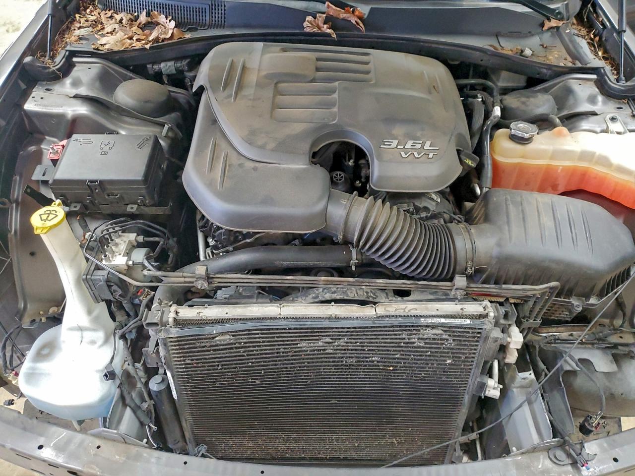 2018 CHRYSLER 300