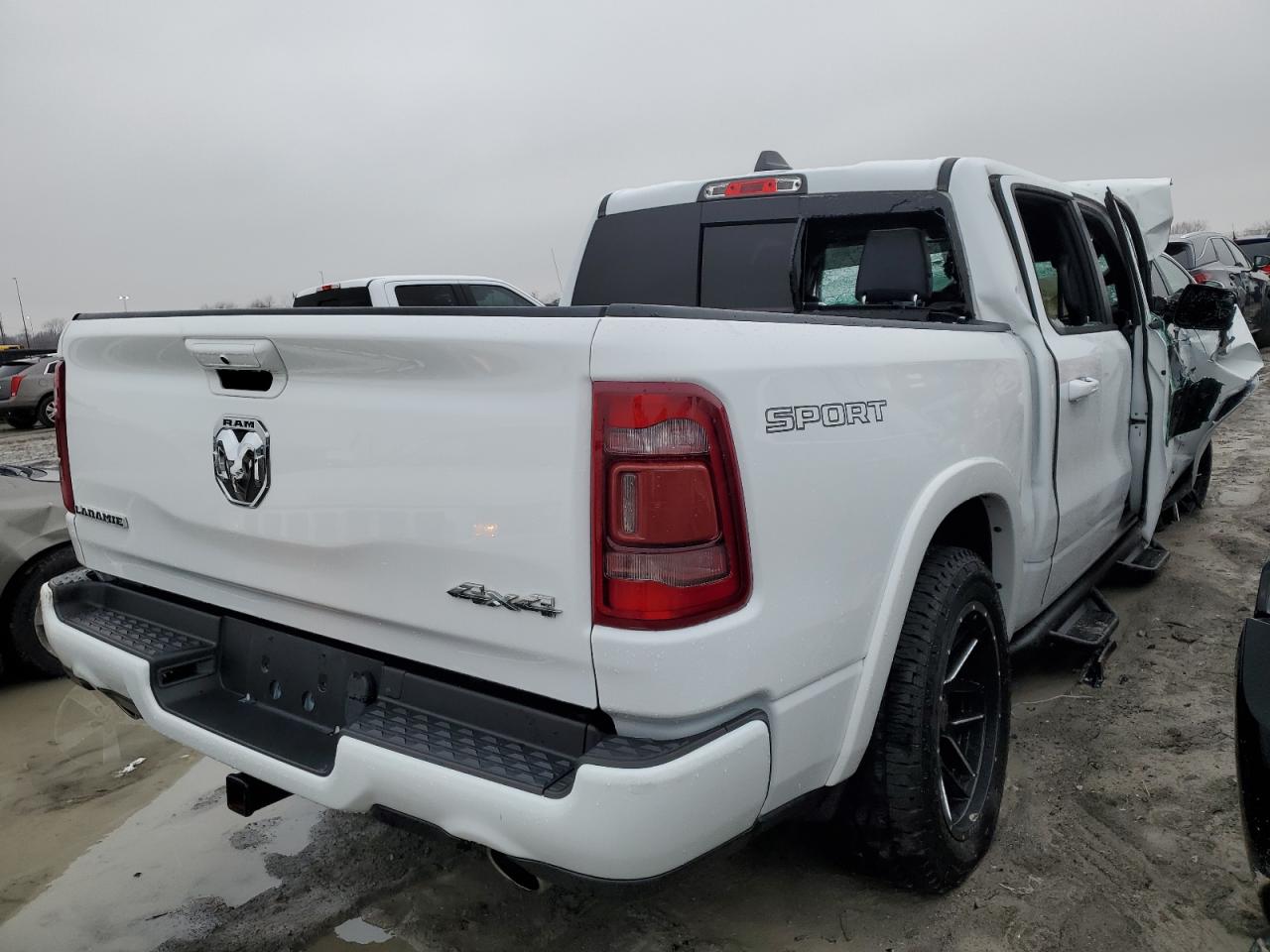 2020 RAM 1500